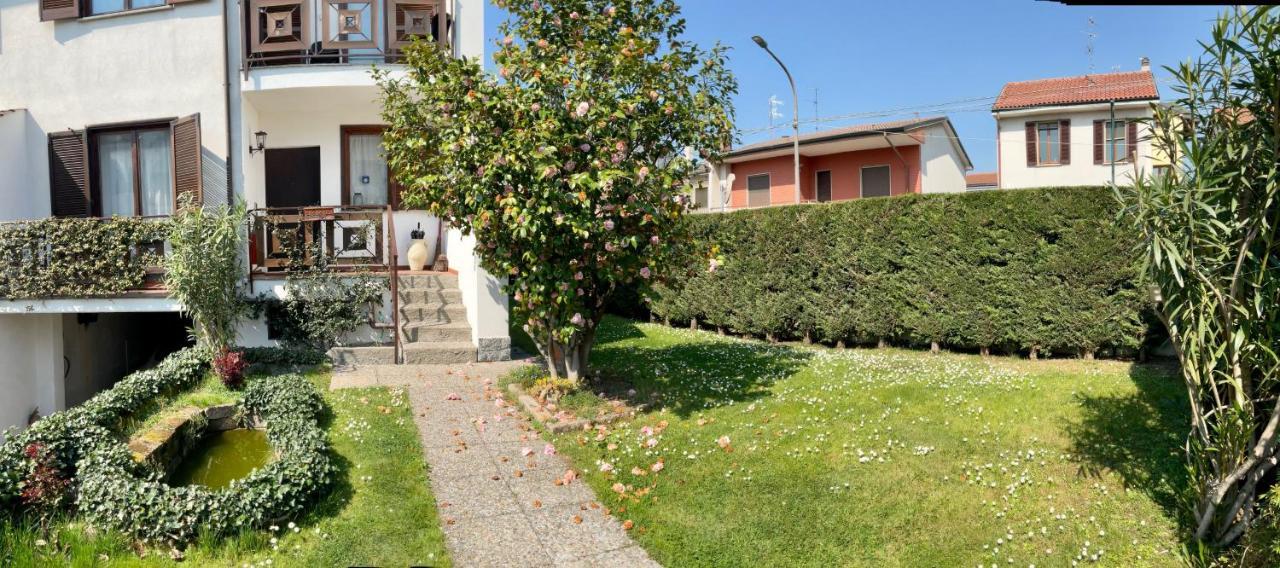Ornago Rana B&B מראה חיצוני תמונה