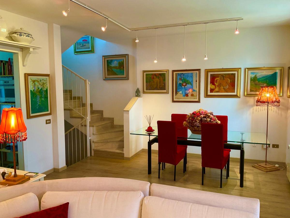 Ornago Rana B&B מראה חיצוני תמונה