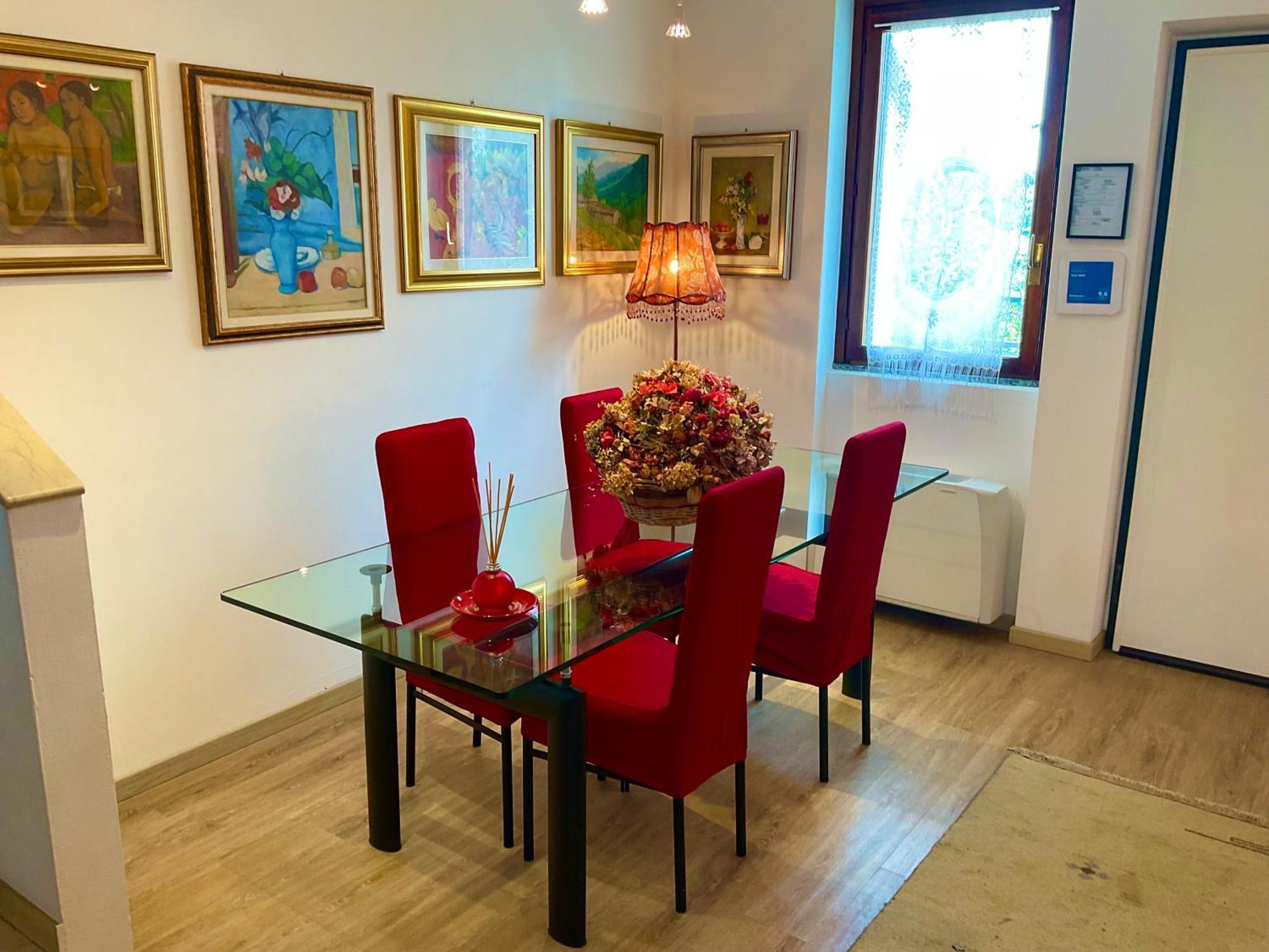 Ornago Rana B&B מראה חיצוני תמונה
