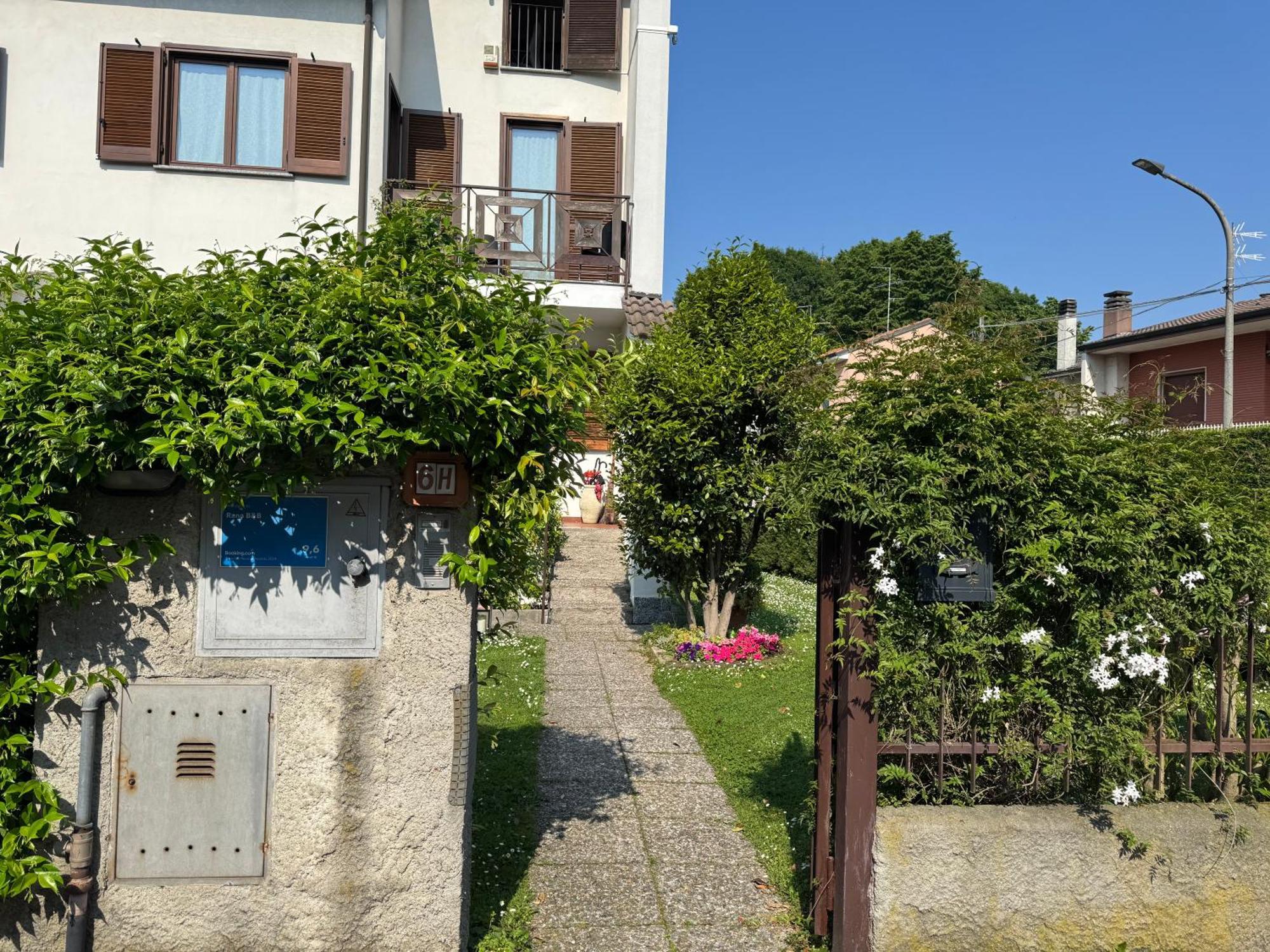 Ornago Rana B&B מראה חיצוני תמונה