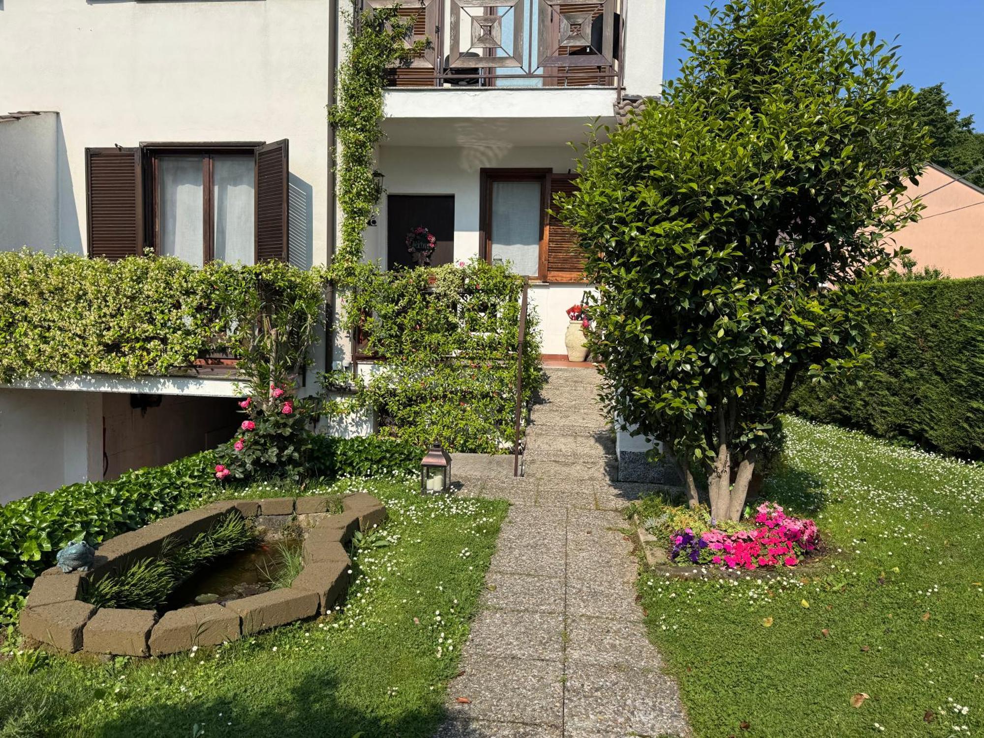 Ornago Rana B&B מראה חיצוני תמונה