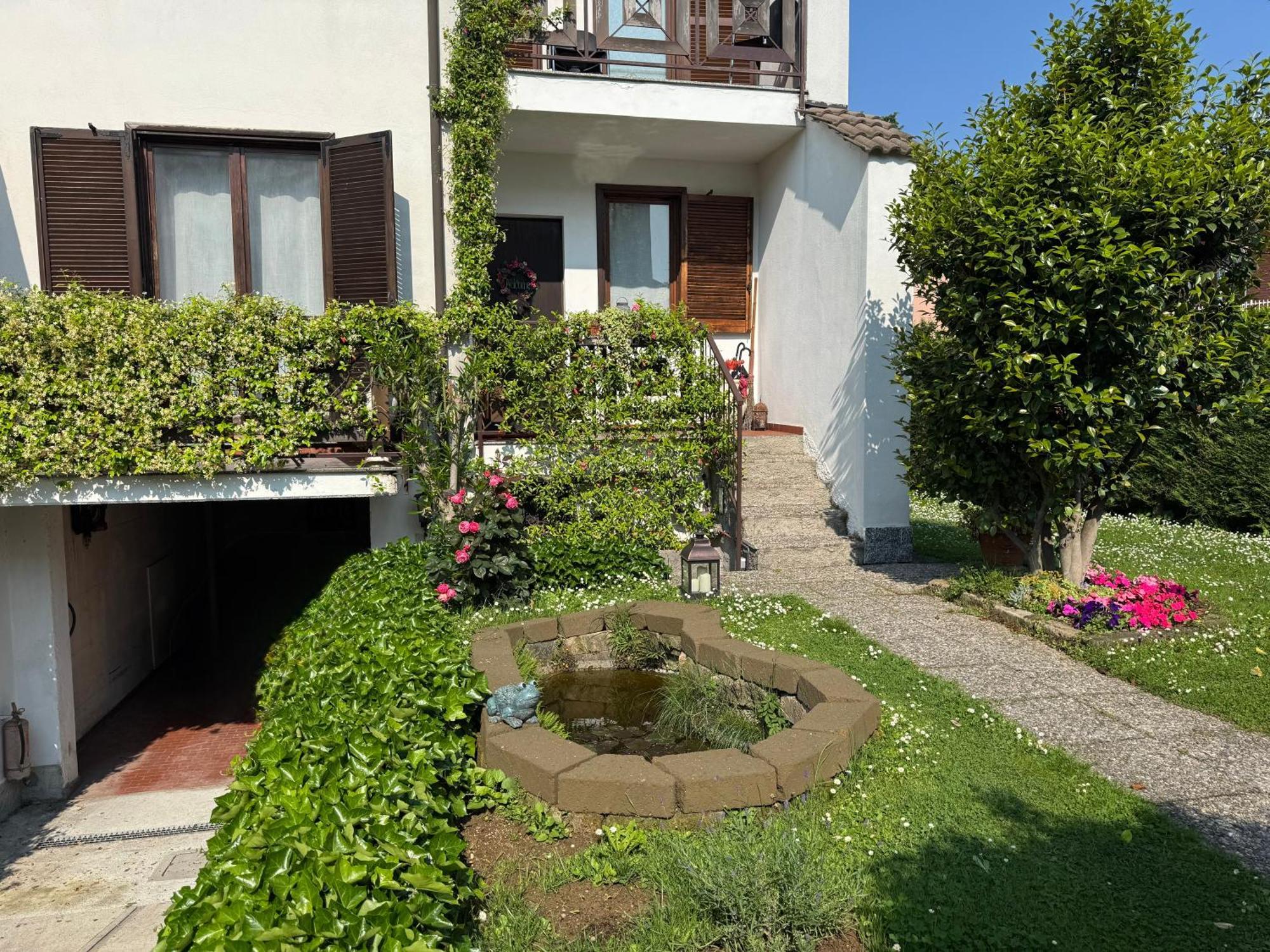 Ornago Rana B&B מראה חיצוני תמונה